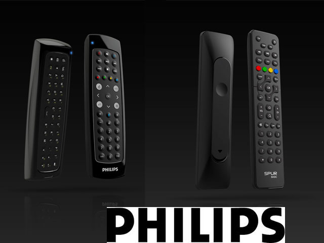 Philips Home Control: soluciones para mandos a distancia