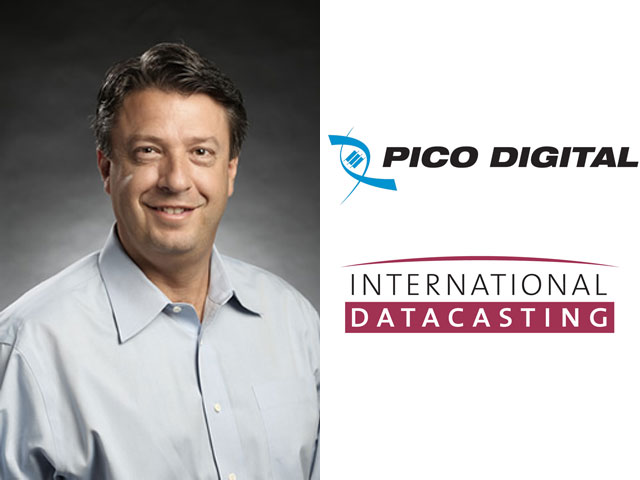 Pico Digital acuerda adquirir a International Datacasting