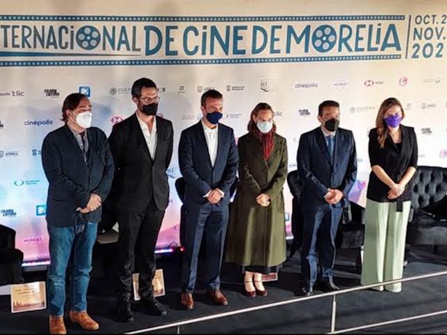 Pinocho  y Bardo, tendrn premiere en el FICM 2022