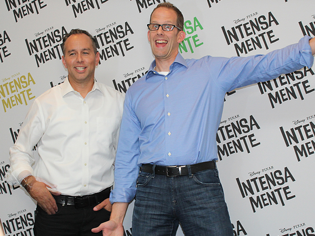 Newsline Report - Cine - Apuesta Pixar por las emociones en 'Intensa-mente'