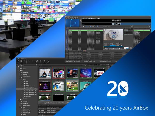 Airbox Playout Software