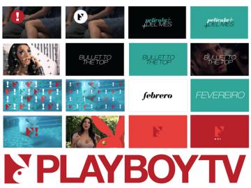 Playboy TV renueva su imagen