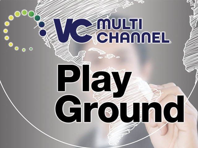 Newsline Report - Negocios - Playground se expande gracias a VC Multichannel