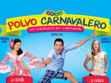 'Polvo Carnavalero' llega a la televisin ecuatoriana