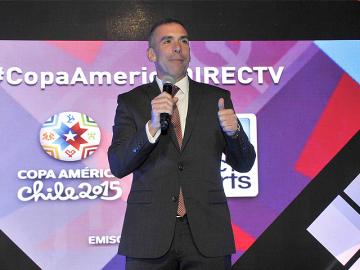 Por primera vez, DirecTV transmitir la Copa Amrica