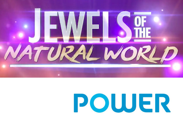 Newsline Report - Contenidos - Power lanza la serie Jewels of the Natural World