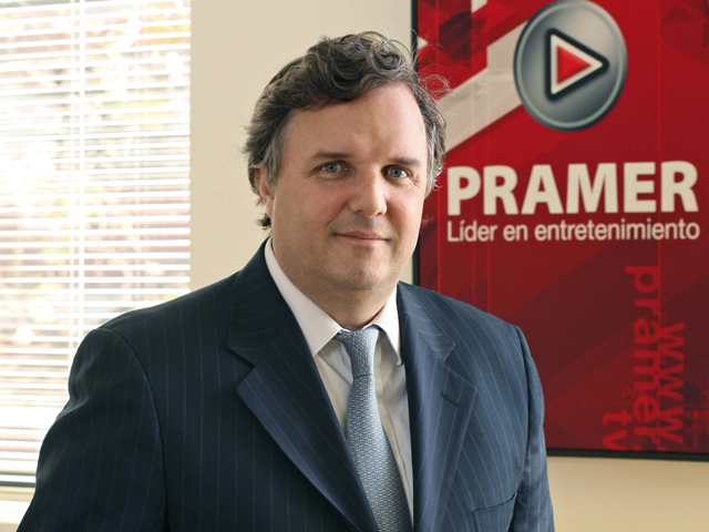 Newsline Report - Plataformas - Pramer apuesta al crecimiento orgnico