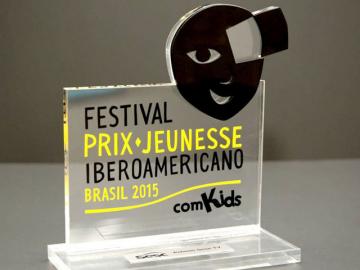 Premian en Brasil serie de Canal Once