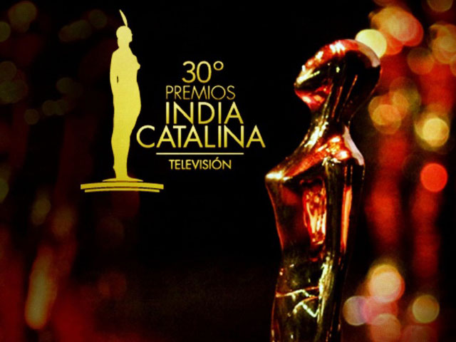 Newsline Report - Contenidos - La 30 edicin de los Premios India Catalina premiar a lo mejor de la TV colombiana