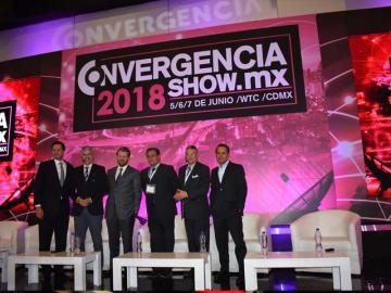 Preprate para disfrutar de ConvergenciaShow.Mx 2019