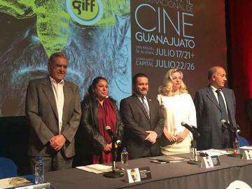 Presenta el Festival de Guanajato su programacin 2015