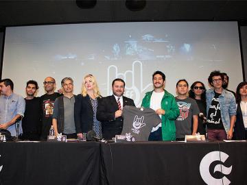 Presenta el GIFF su crtel de Cine + Msica