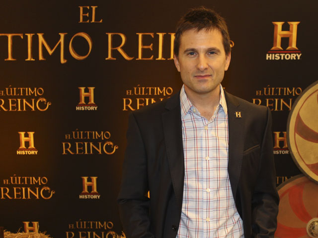 Newsline Report - Plataformas - Presenta History la serie `El ltimo reino