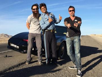 Richard Rawlings con nuevos episodios de 'Do mecnico'