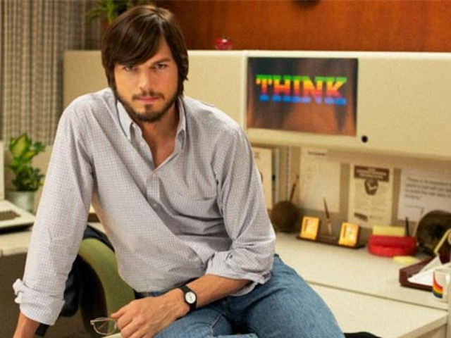 Primeras imgenes de la pelcula de Steve Jobs