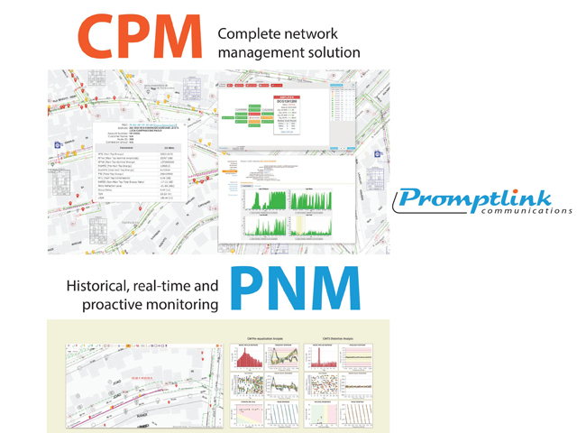 Promptlink lanza sus novedades en CABLE-TEC EXPO