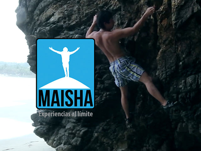 PX TV present la serie Maisha