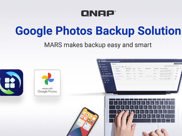 Newsline Report - Tecnologa - Qnap lanza solucin de copia de seguridad en Google photos