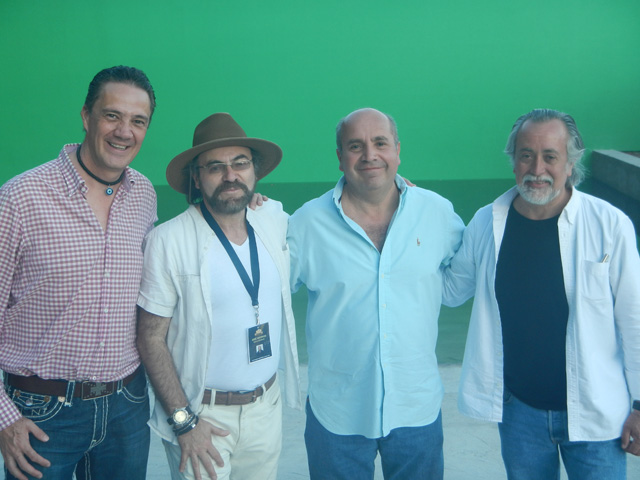 Newsline Report - Contenidos - Quarry Studios & Locations, proyecto innovador en foros y sets