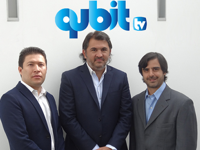Newsline Report - OTT - Qubit llega a Colombia