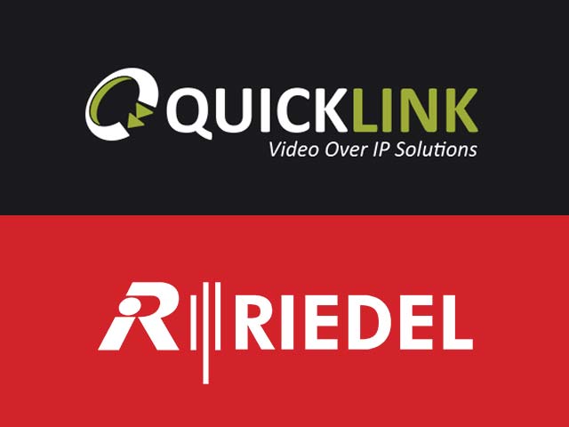 Quicklink y Riedel anuncian sociedad con Skype TX