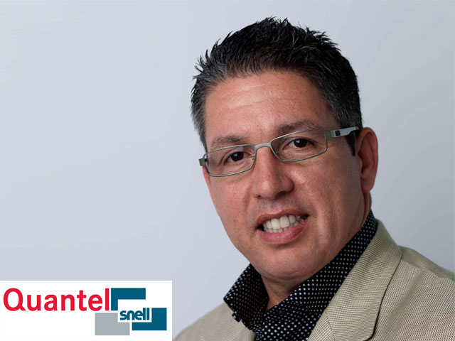 Newsline Report - Tecnologa - Rafael Castillo, VP de Quantel /Snell para Latam