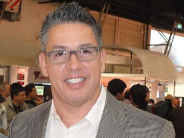 Rafael Castillo, VP de Ventas para Latinoamrica de SeaChange