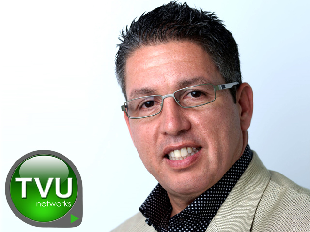 Rafael Castillo se incorpor a TVU Networks