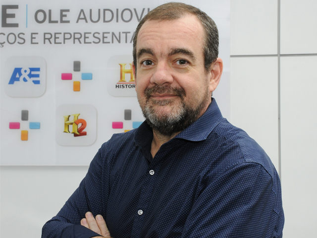 Newsline Report - Plataformas - Raul Costa Jnior se suma a A+E Networks Latin America