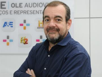 Raul Costa Jnior se suma a A+E Networks Latin America