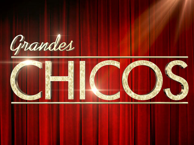 RCN estrena nueva serie de comedia y variedad 'Grandes Chicos'