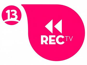 REC TV, el nuevo proyecto de Canal 13 Chile