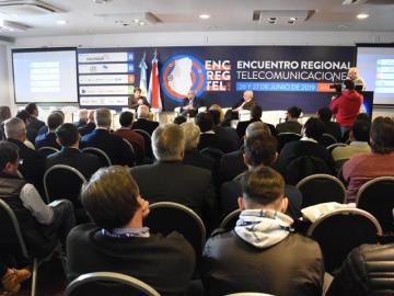 Rcord de asistentes en Encuentro Regional de Telecomunicaciones 2019