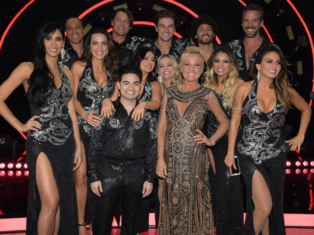 Newsline Report - Contenidos - Record TV estren 'Dancing Brasil', formato de BBC Worldwide