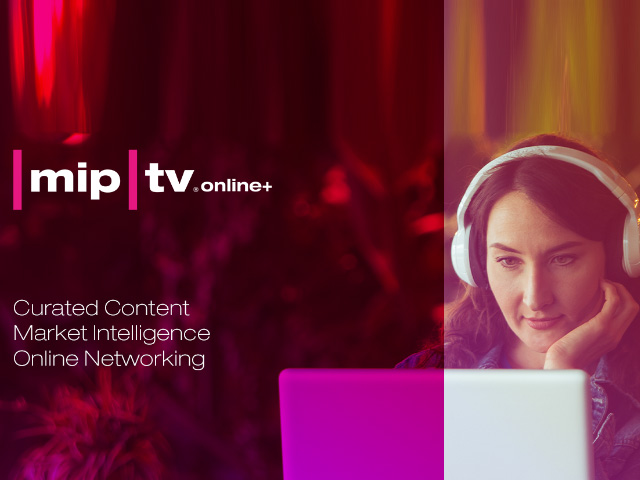 Reed MIDEM lanza MIPTV Online+