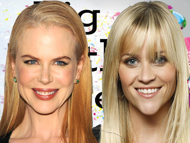 Nicole Kidman y Reese Witherspoon protagonizarn mini serie de David Kelley