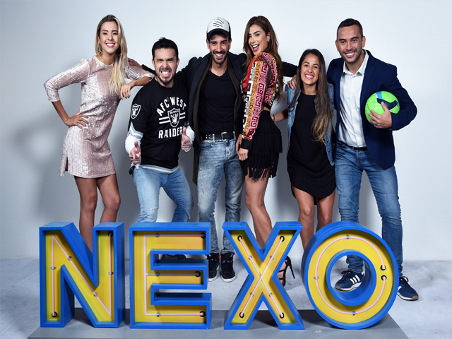 Newsline Report - Plataformas - Regresa Nexo, con muchas sorpresas, a ESPN