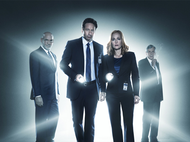 Regresa 'The X-Files' a Amrica Latina