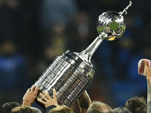 Regresan todos los partidos de la Copa Libertadores a la TV paga