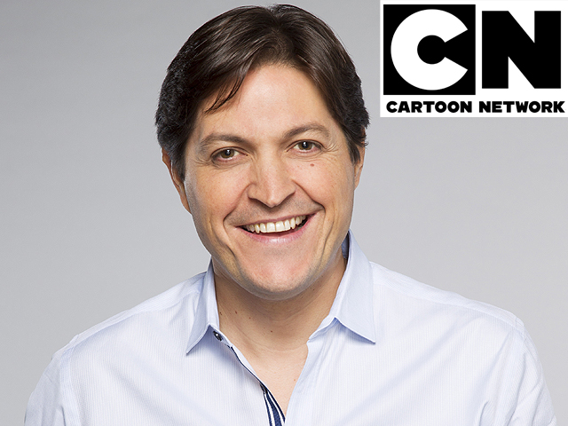 Renovacin total de Cartoon Network