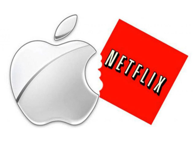 Newsline Report - Negocios - Reporte del Citi sostiene que Apple podra comprar Netflix