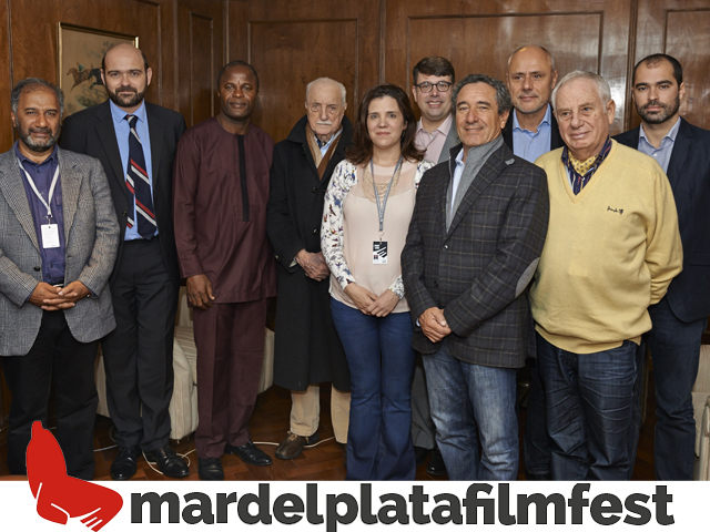 Newsline Report - Cine - Reunin de FIAPF en Mar del Plata