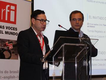 RFI sella acuerdo con CUTA