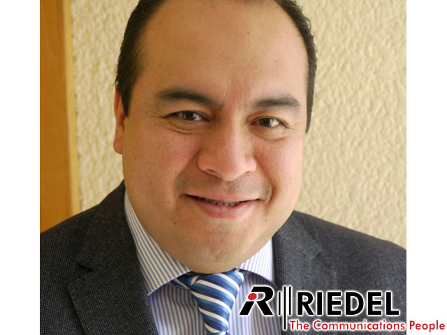 Newsline Report - Tecnologa - Riedel abri oficina de ventas en Ciudad de Mxico