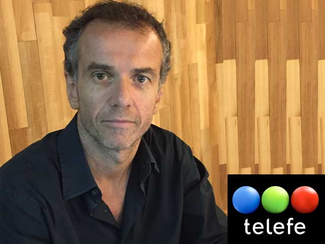 Roberto Mayo es el nuevo gerente de noticias de Telefe Noticias