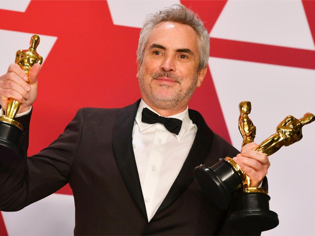 Roma obtiene el Oscar a mejor pelcula en idioma extranjero