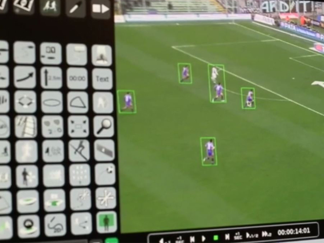 Newsline Report - Tecnologa - Ross Video adquiere Piero Sports Graphics