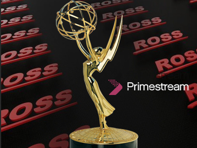 Ross Video es reconocida con el premio Emmy de tecnologa e ingeniera