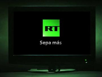 RT en Espaol llega a la TDA de Argentina