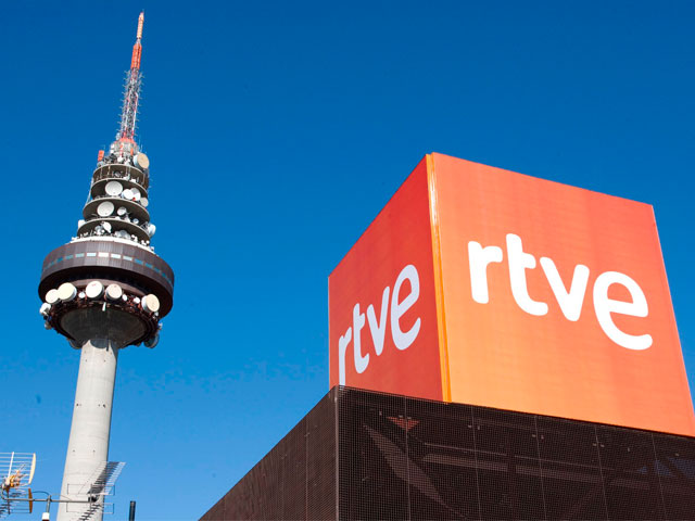 RTVE perdi 96,1 millones de euros en 2014